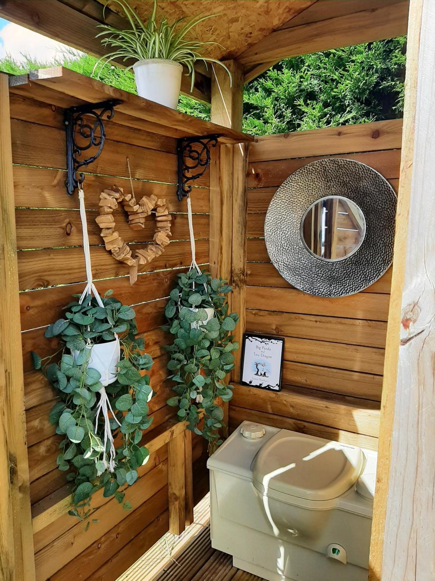 Cawston Wild Retreat酒店 外观 照片