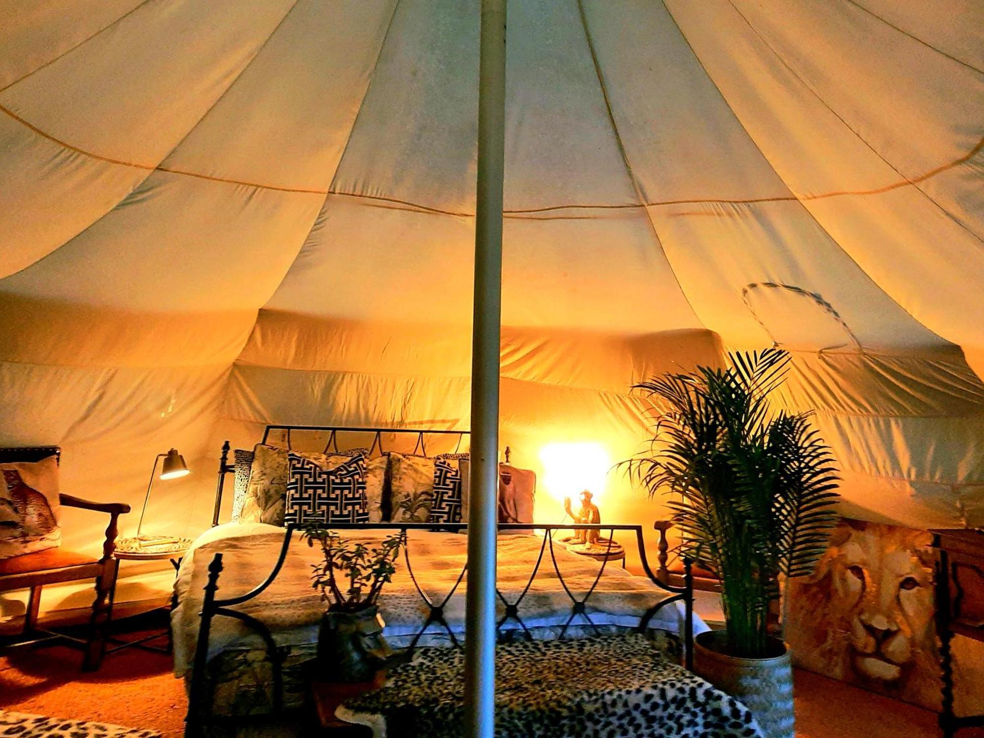 Cawston Wild Retreat酒店 外观 照片