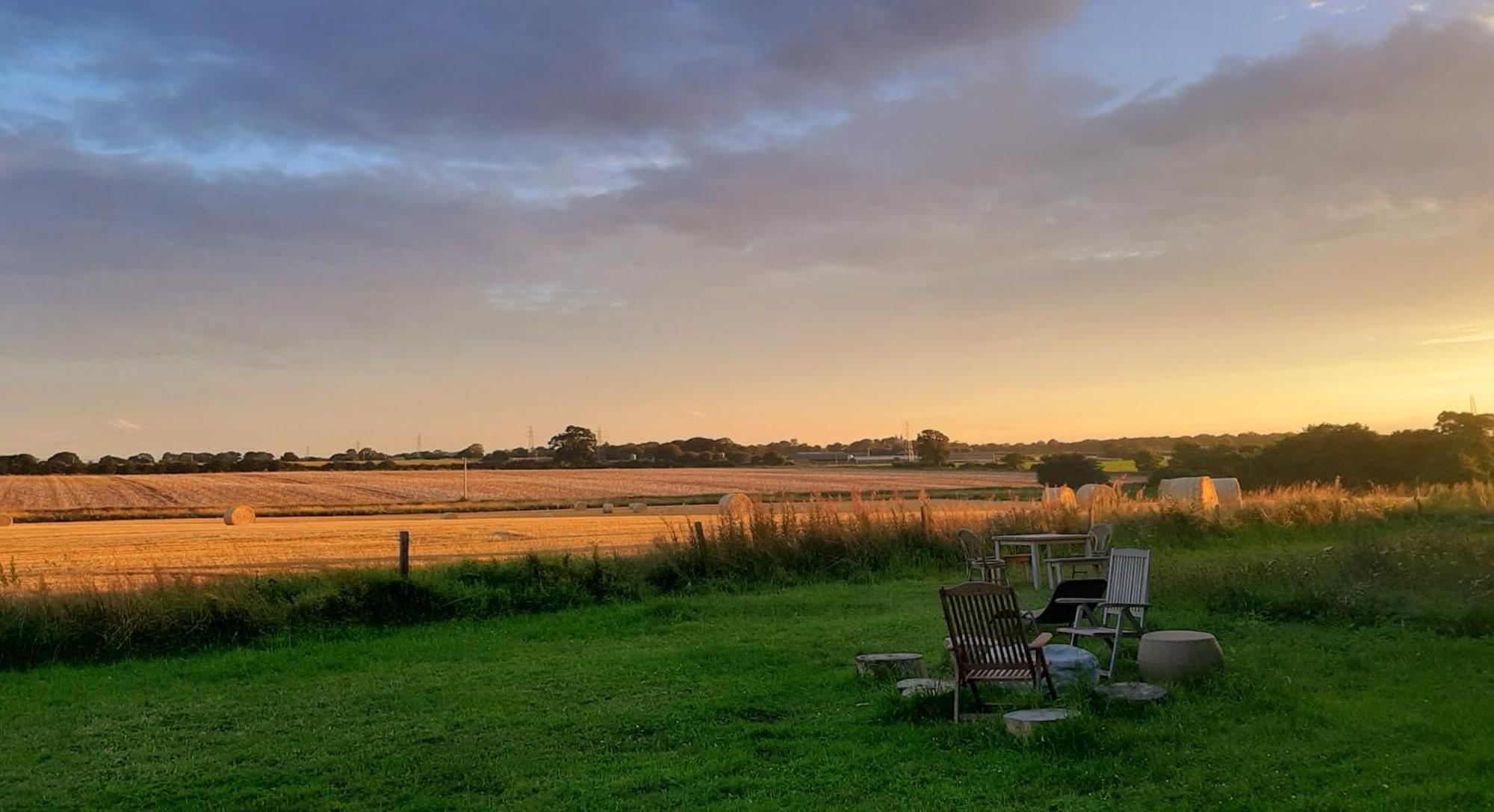 Cawston Wild Retreat酒店 外观 照片