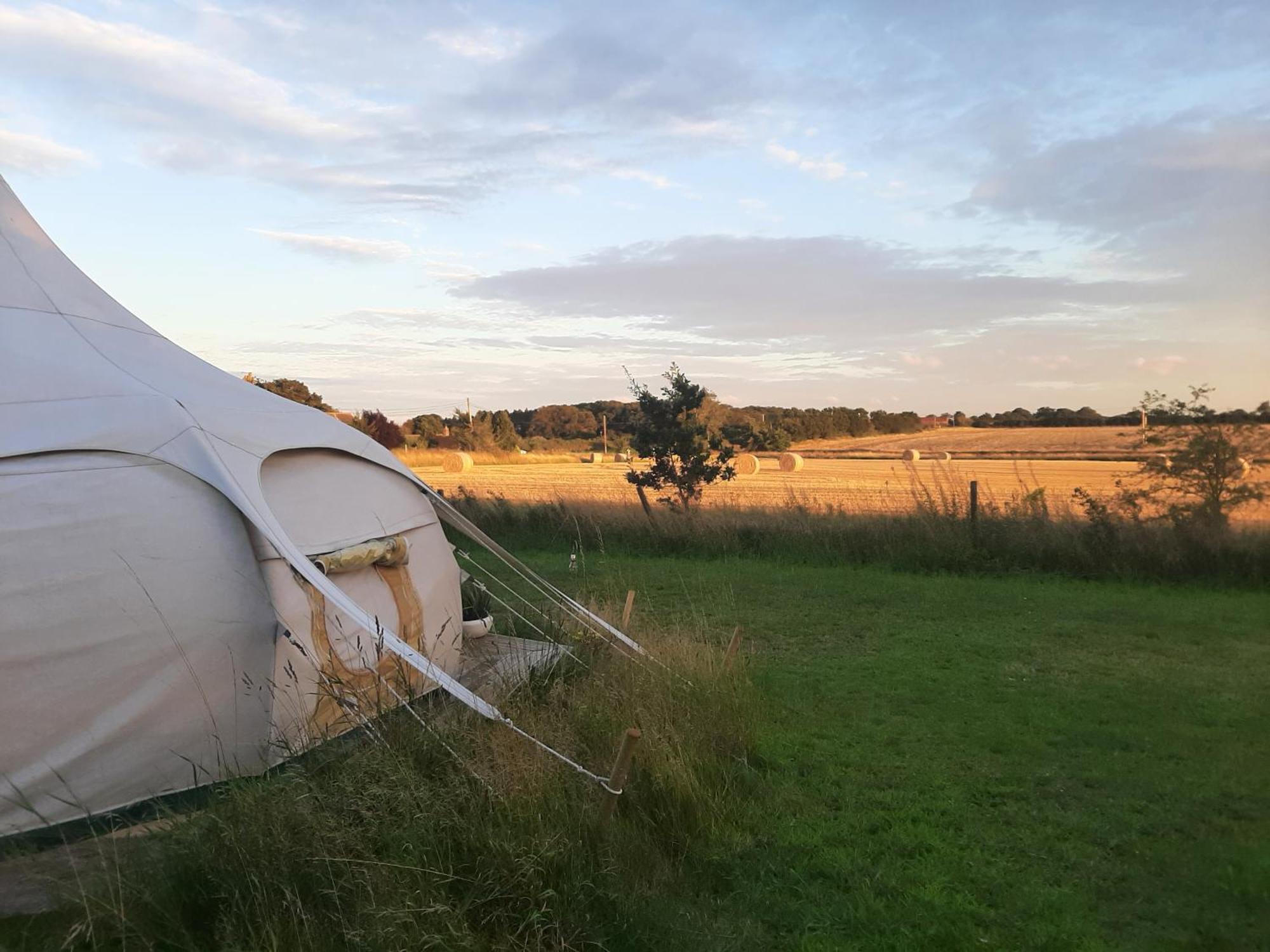 Cawston Wild Retreat酒店 外观 照片