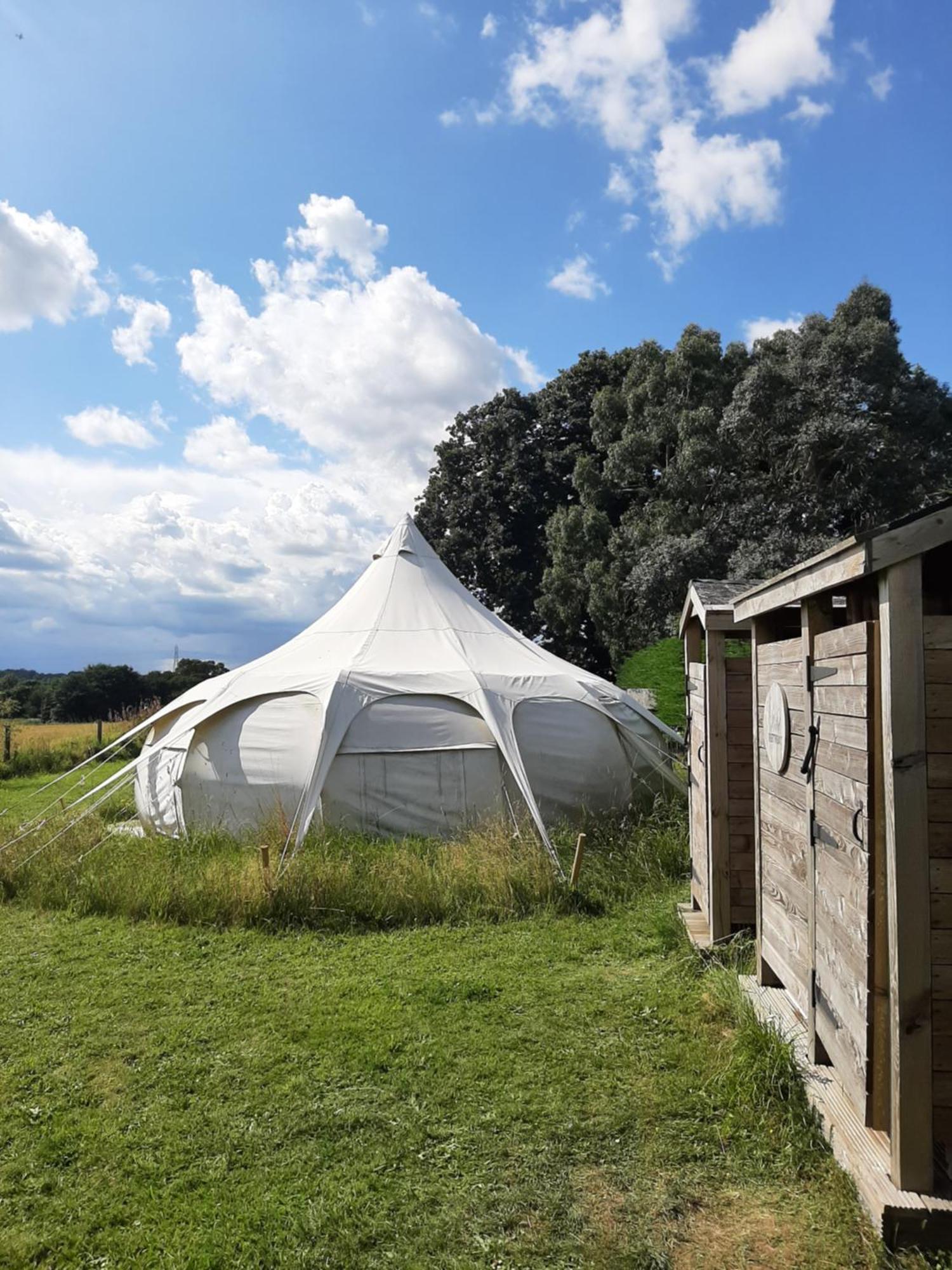 Cawston Wild Retreat酒店 外观 照片