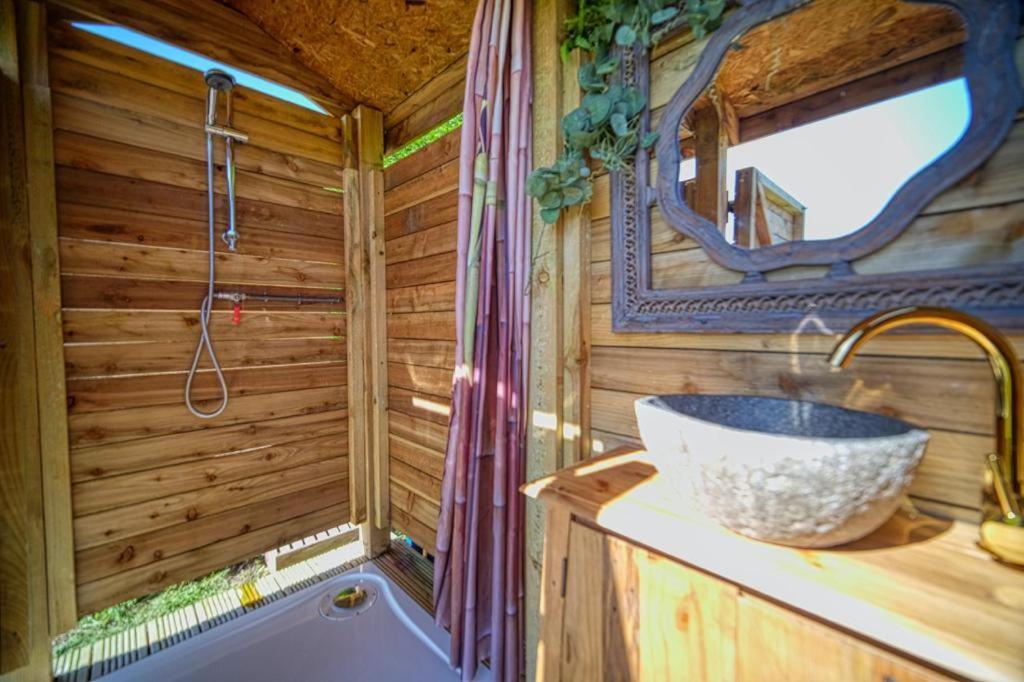 Cawston Wild Retreat酒店 外观 照片